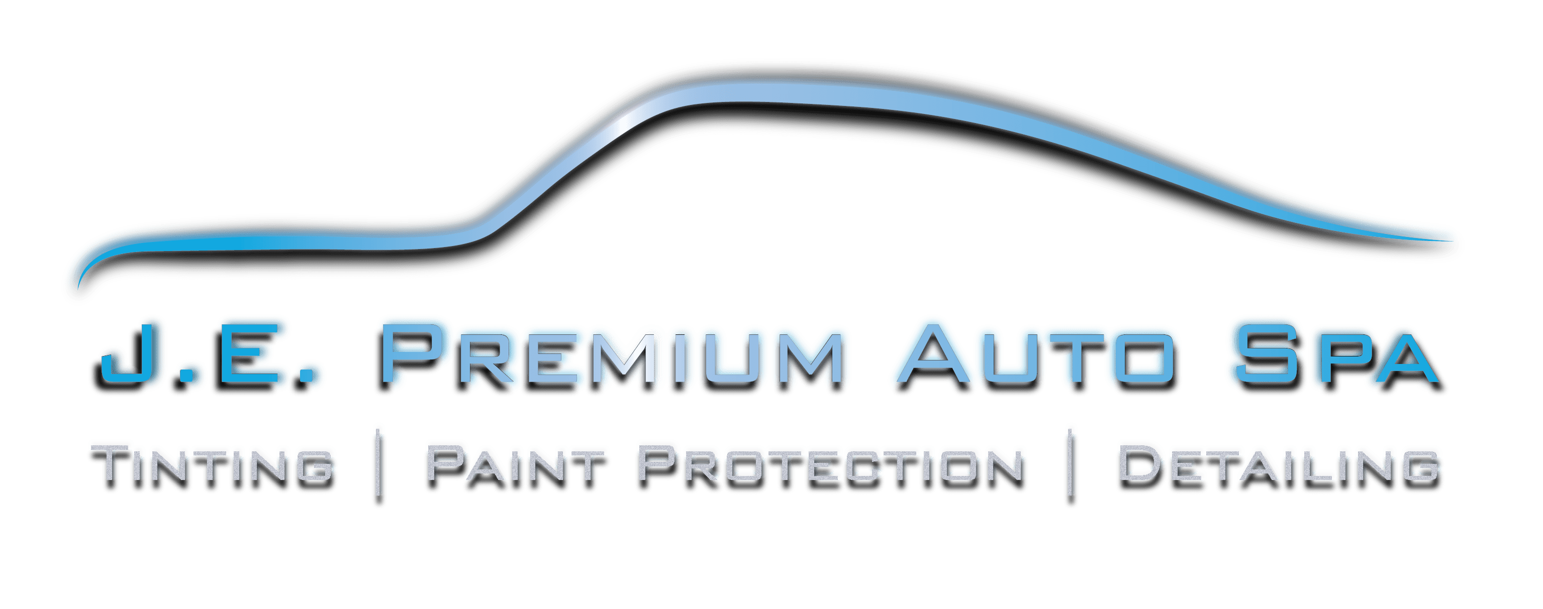 JE Premium Auto Spa Logo